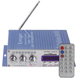 Amply 2 kênh HiFi mini 100W
