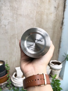 🐾Ly giữ nhiệt STARBUCKS Double-Wall Core Black🐾