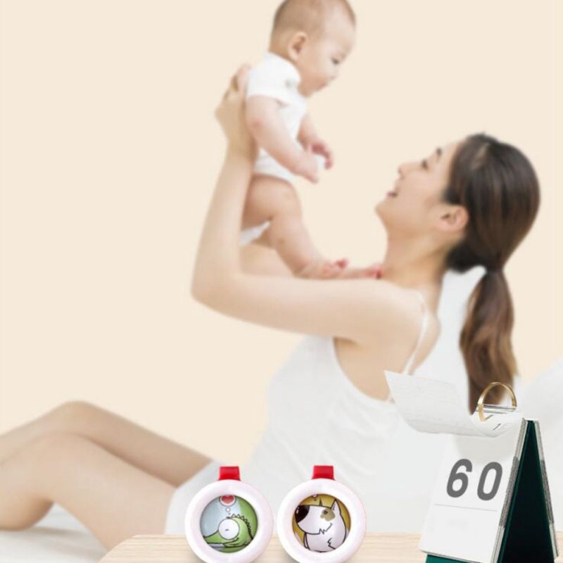 Nút chống muỗi dành cho trẻ em và người lớn