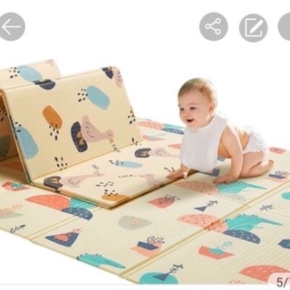 Xốp gấp kích thước 1,8m x 2m