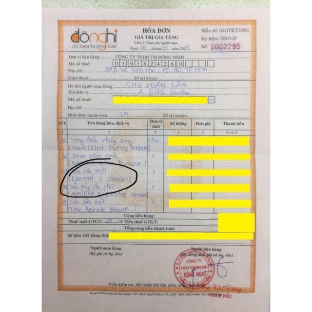 Sữa rửa mặt sáng da cải thiện thâm Murad Vitamin C Essential C Cleanser