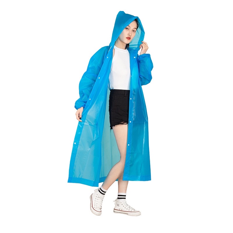 Áo Mưa 1 Người Tiện Dụng