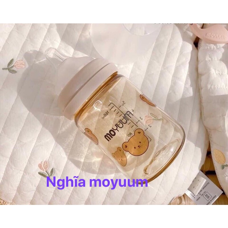 BÌNH MOYUUM 170ml