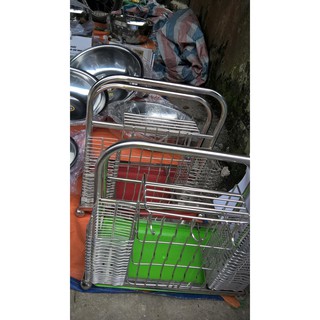 (Thanh lý new)  KỆ ĐỂ DAO-THỚT-ĐŨA TREO TƯỜNG(giá cũ 170k)