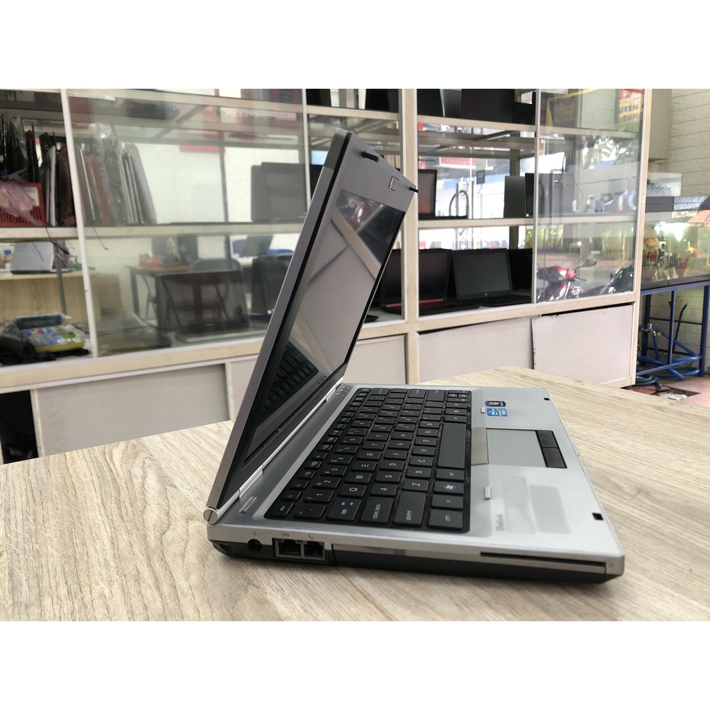 Máy tính laptop HP Elitebook 2560P i5 2410M Ram 4GB HDD 320G