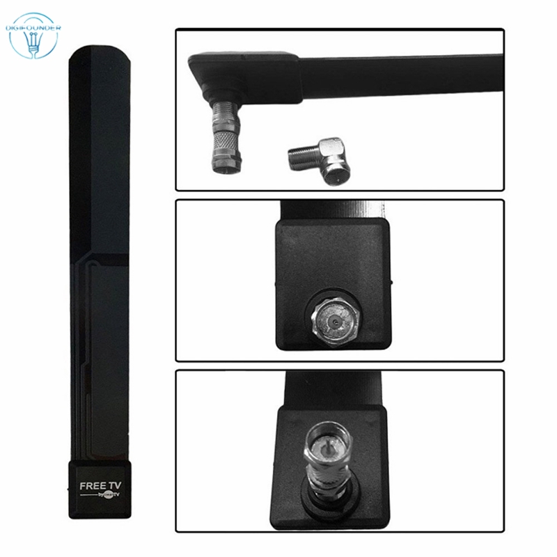 Bộ Ăng Ten Kỹ Thuật Số Tv Hd 1080p Chất Lượng Cao