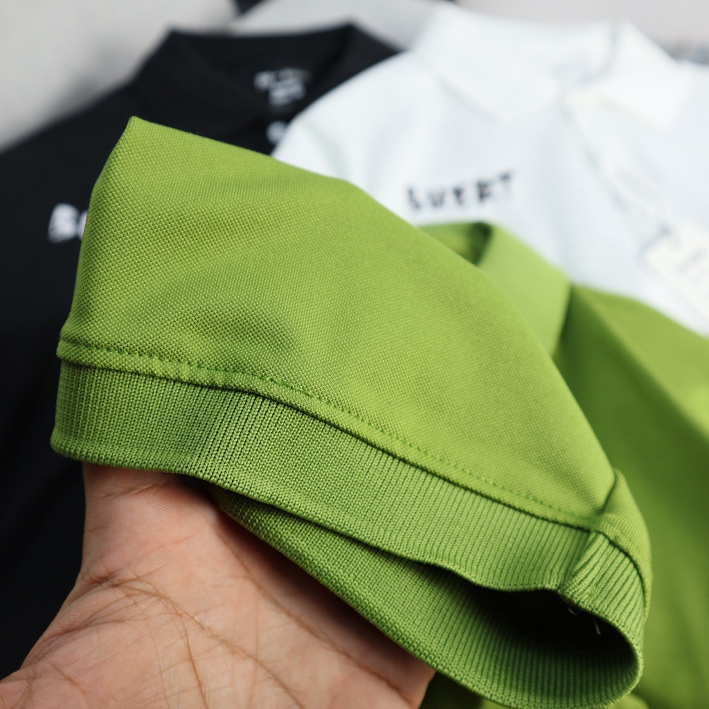 Áo thun nam cổ bẻ Muradfashion, áo polo nam chất vải cotton cao cấp hot trend 2021 APL18