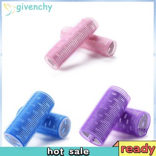Set 2 dụng cụ uốn tóc tự dính tiện lợi