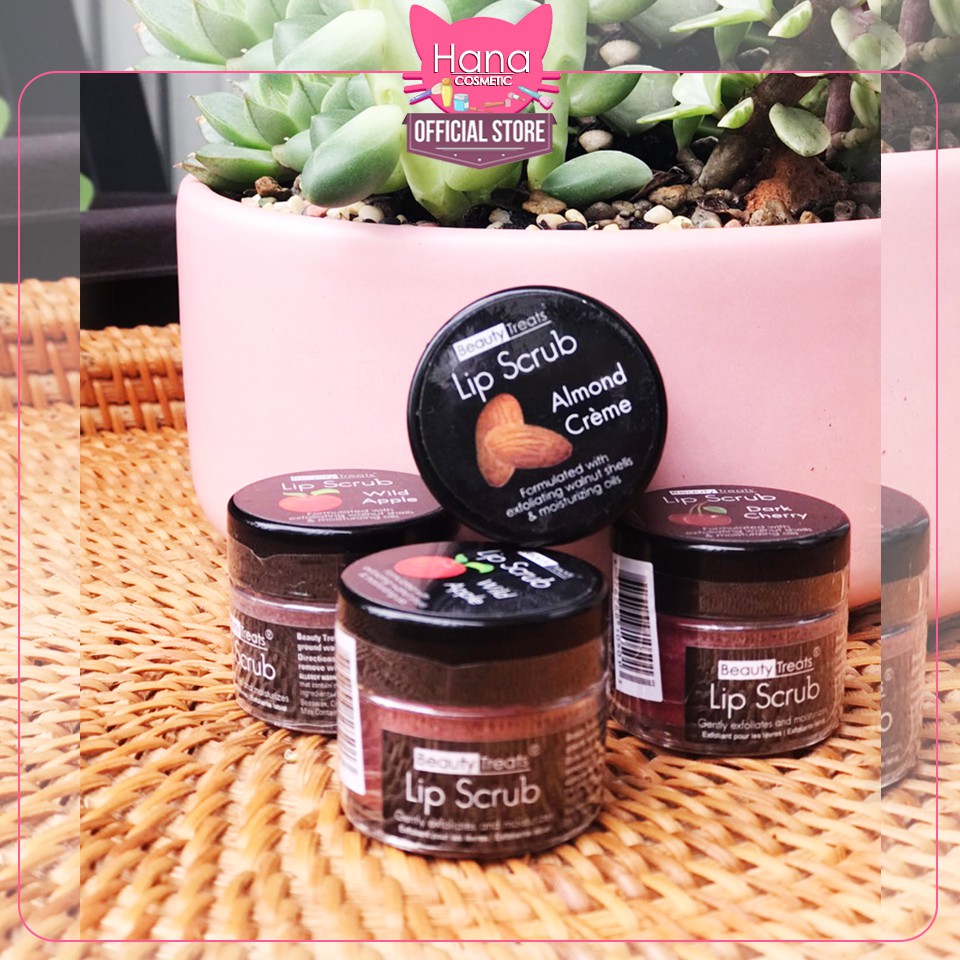 Tẩy tế bào chết môi Beauty Treats Lip Scrub | BigBuy360 - bigbuy360.vn
