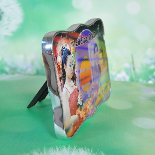 in ảnh ép mica để bàn