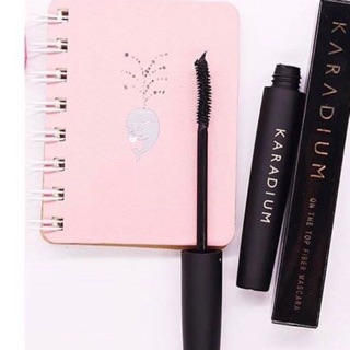 Mascara Karadium On The Top Fiber