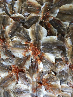 1kg khô cá chỉ vàng