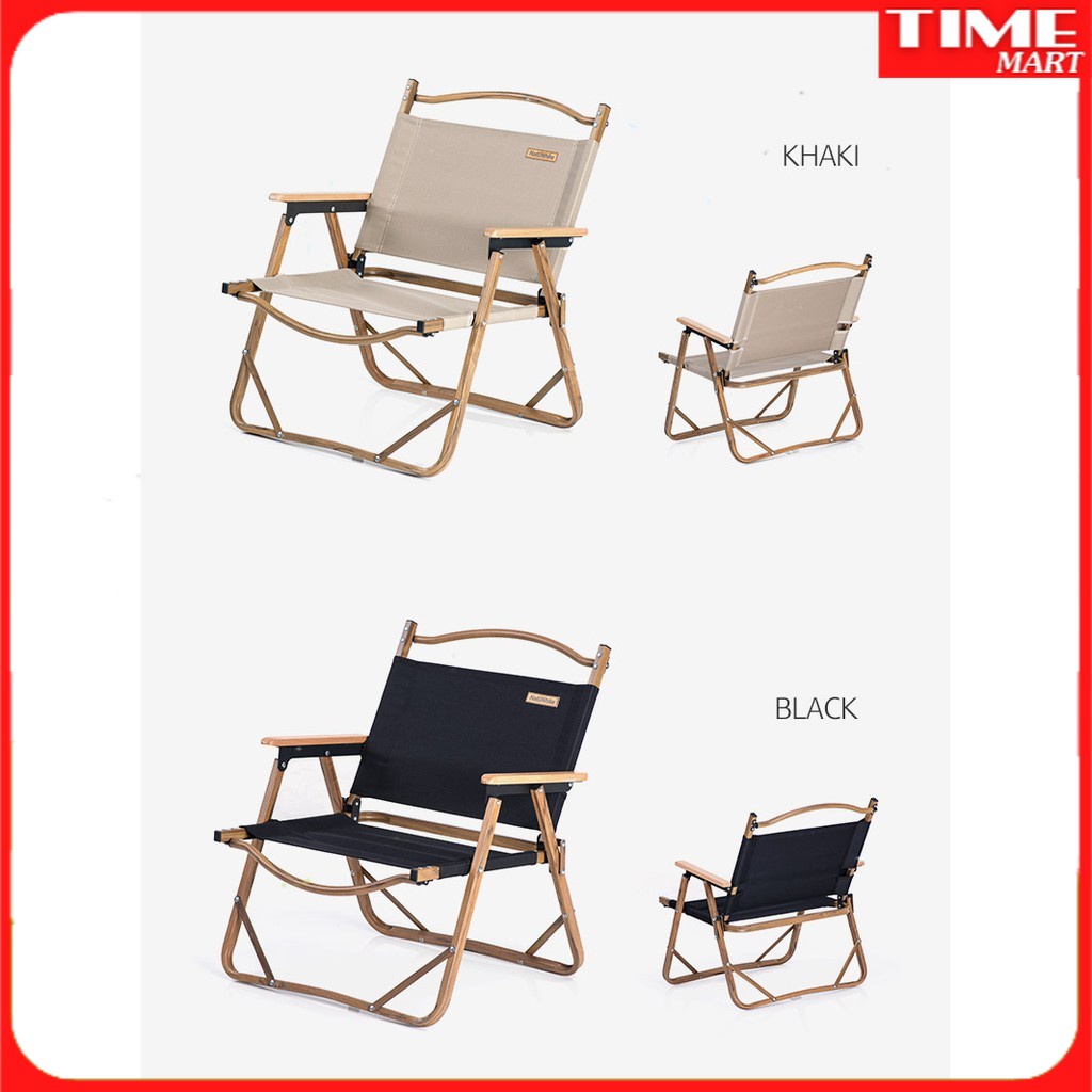 (có sẵn) Ghế nhôm gấp gọn Camping thư giãn, tựa lưng dã ngoại, picnic debabe hệ sinh thái của Naturehike êm ái,gọn gàng