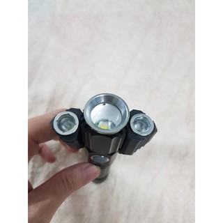 Đèn pin siêu sáng Kinsach KS-738
