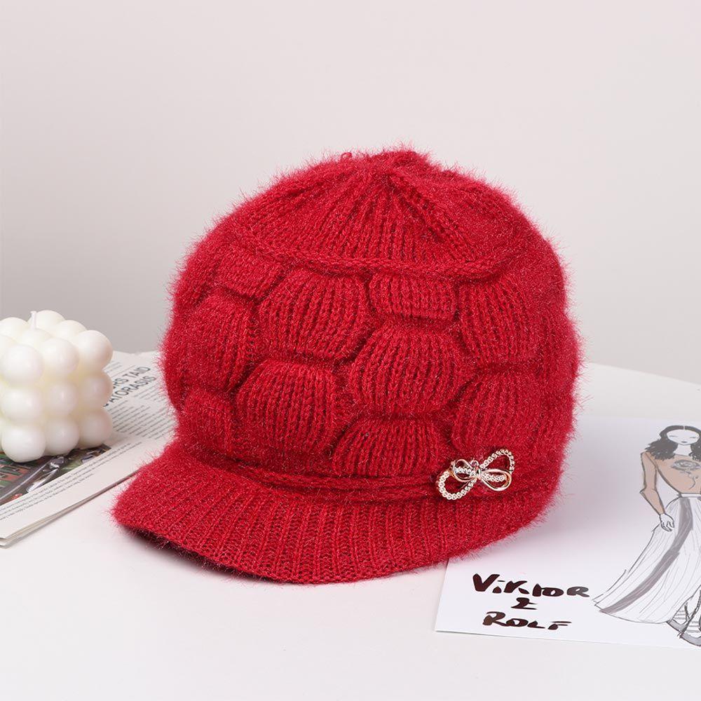 Mũ Len Che Tai Chống Gió Thời Trang Mùa Đông