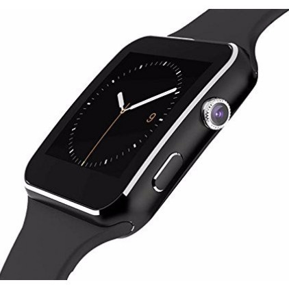 [Bán giá gốc] Đồng hồ thông minh smartwatch cao cấp x6 màn hình cong dành cho nữ