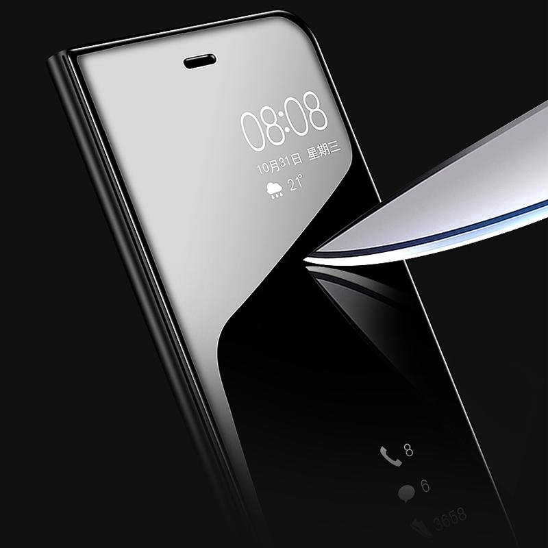 Bao Da Tráng Gương Thời Trang Cho Điện Thoại Samsung Galaxy M32 M51 M62 A22 4G 5G A02S A03S A52S A04S A13 A23 5G