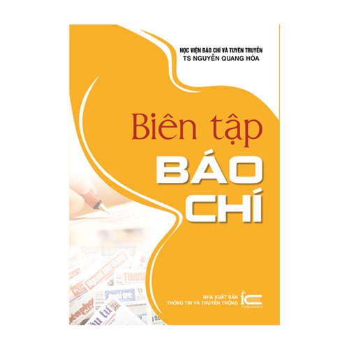 Sách Biên Tập Báo Chí