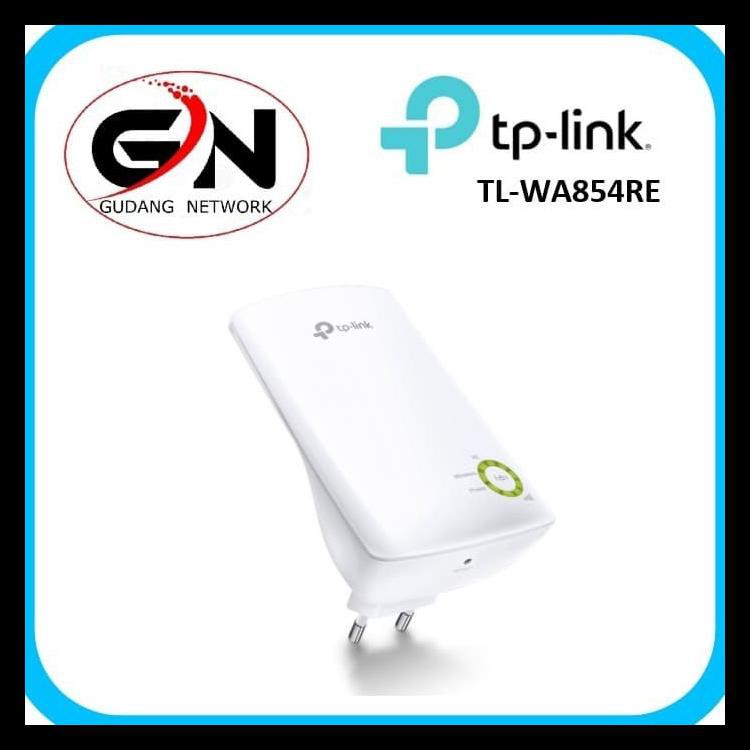 Ổ Cắm Gắn Tường Tp-Link Tl-Wa854Re 300mbps 483