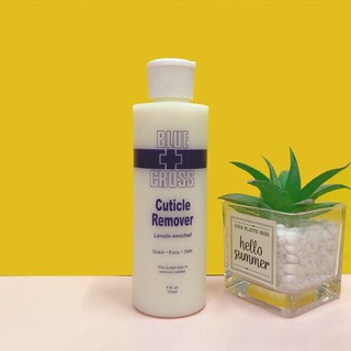 Nước làm mềm da nail Blue Cross chính hãng nhập khẩu từ Mỹ - không cần ngâm nước
