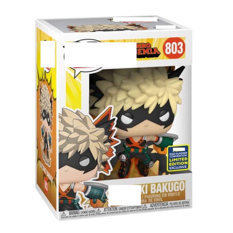 Mô Hình Nhân Vật Anime My Hero Academia