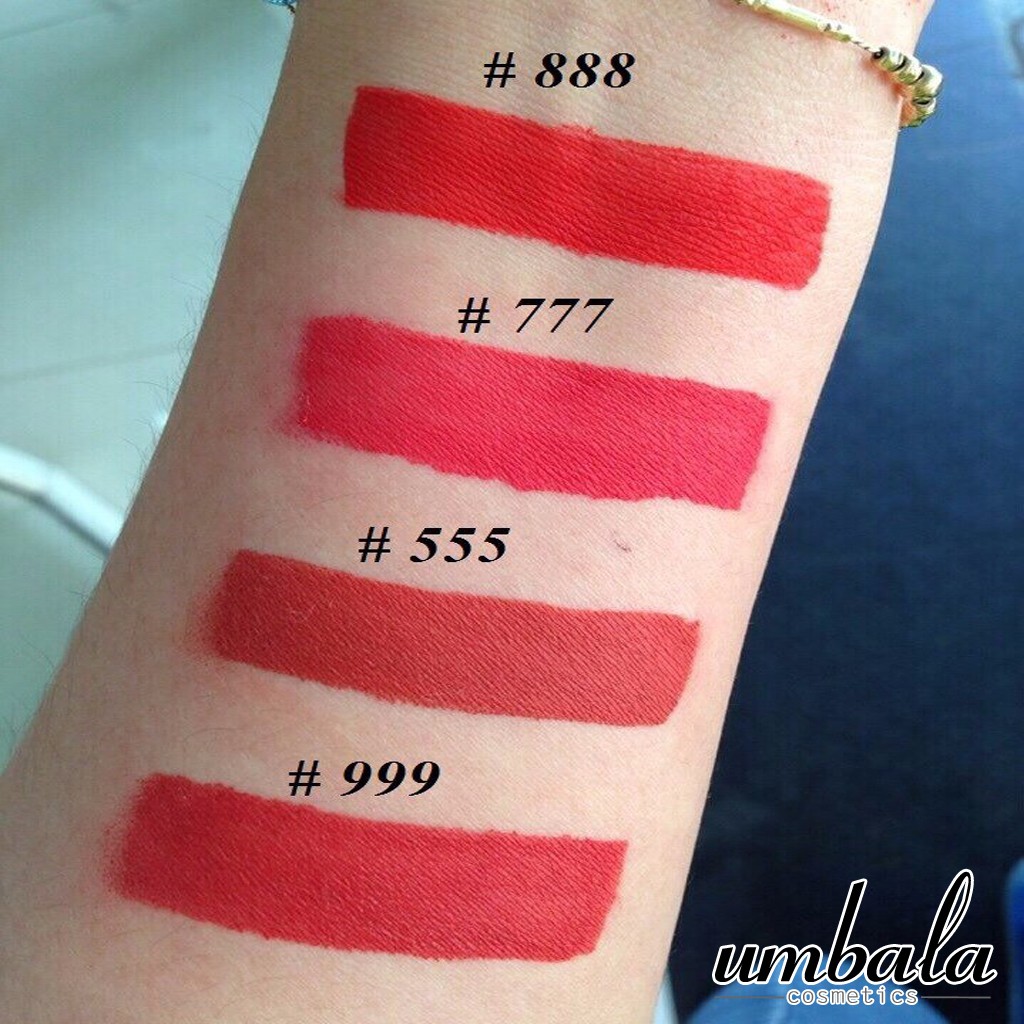 Son Kem Lì Hot Lip Lacquer Zelyn Skin (5g)