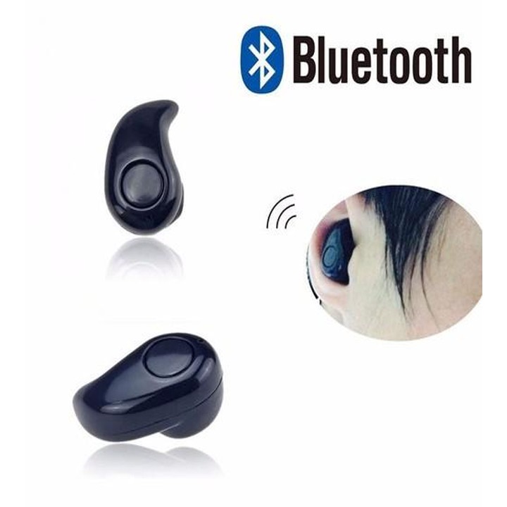 [ SỐC ] Tai nghe bluetooth S530 mini hình giot nước nhét tai có míc đàm thoại 2 chiều | BigBuy360 - bigbuy360.vn