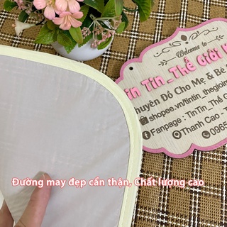 Chiếu Lục Bình [HÀNG LOẠI 1] Chiếu Điều Hòa Cho Bé