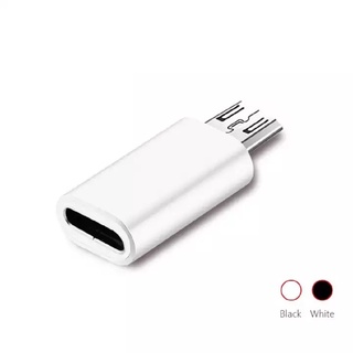 Cáp Chuyển Đổi Mini USB Type C Sang Micro USB Android Cho Điện Thoại Laptop