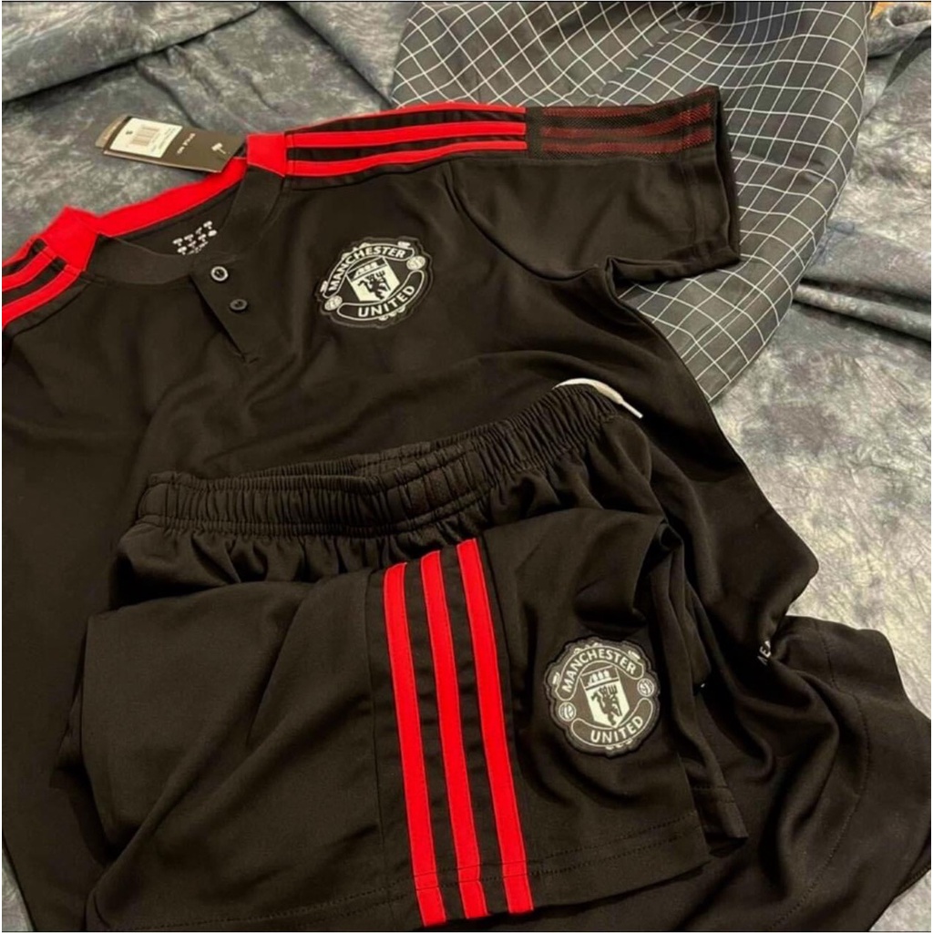 Set Bộ MU (Ronaldo) Di Chuyển Mè Thái Cao Cấp 2021 2022