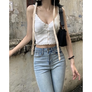 Quần jean ống loe blance( sẵn )