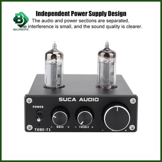 Bộ Tiền Khuếch Đại SUCA-AUDIO Tube-T1/ Pre Đèn