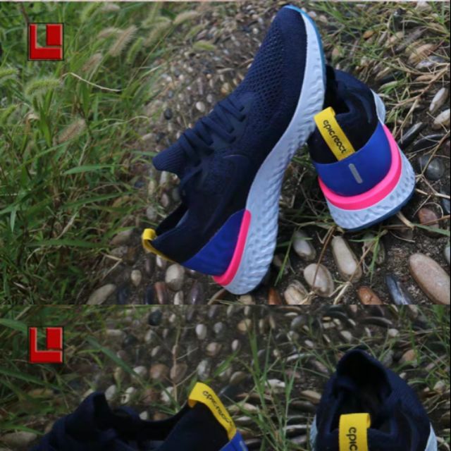 Giày Nike Epic React Flyknit