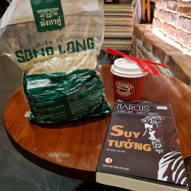 Miến Tươi Song Long  - Gói 1kg - Giá Tốt Nhất - Hàng luôn mới