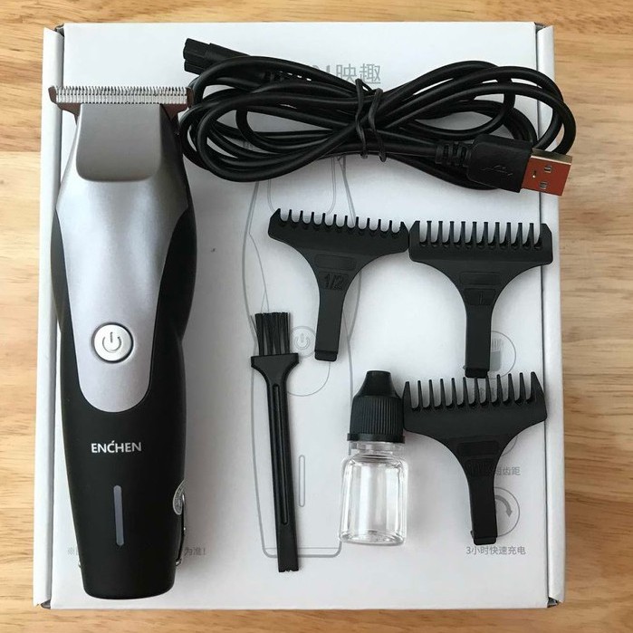 Tông đơ cắt tóc Enchen Humming Bird - Tông đơ cắt tóc Enchen Boots - MiHouse