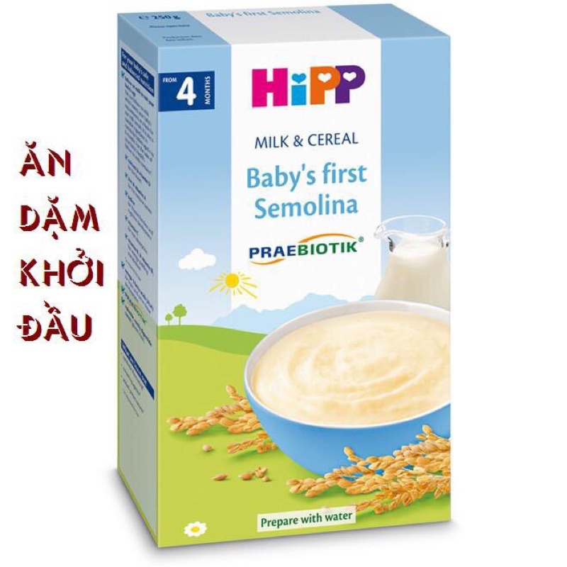 Bôt DD sữa ăn dặm khởi đầu 250g