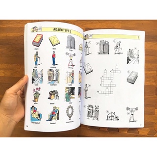 ENGLISH CROSSWORDS 3Q