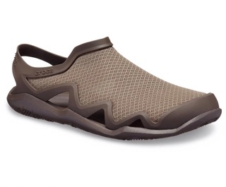 GIÀY SANDAL SWIFTWATER WAVE LƯỚI MÀU NÂU