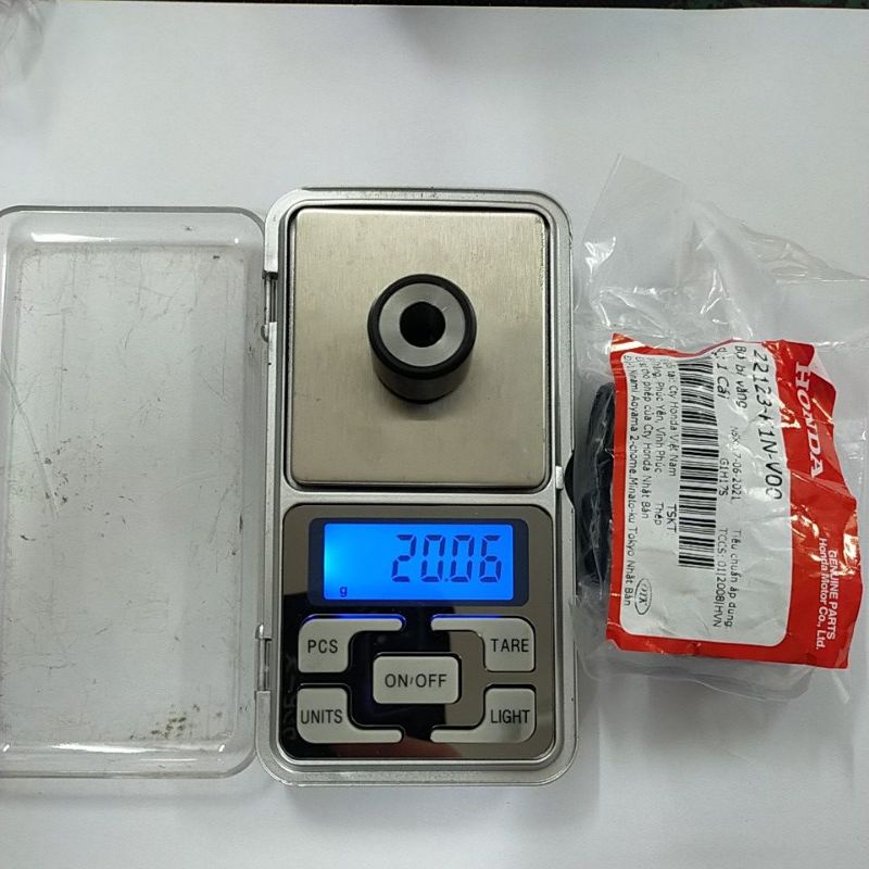 BI NỒI SH MODE 2020 ZIN CHÍNH HÃNG HONDA (20gr)