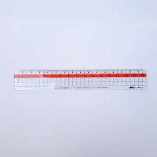 Bộ thước dẻo 5 cây WinQ (1 thước kẻ thẳng 15cm, 1 Êke, 1 thước tam giác cân, 1 thước đo độ và 1 thước lỗ tròn).