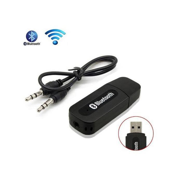 Usb Bluetooth Thu Tín Hiệu Âm Thanh Cho Thiết Bị Âm Thanh Trong Gia Đình Như Loa , Amly