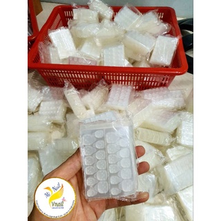 Keo miếng 2 mặt ( dán móng úp)
