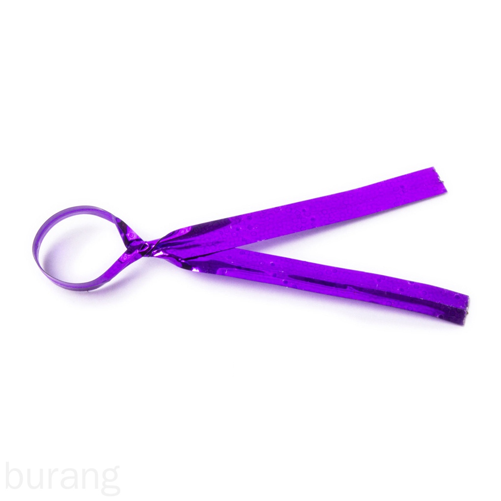 Set 100 dây nhiều màu buộc túi bánh kẹo 8cm