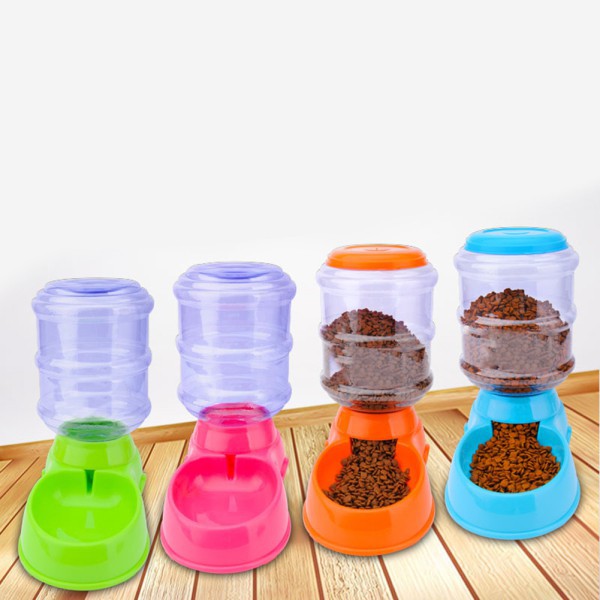 Máy uống nước tự động cho thú cưng 3.5L