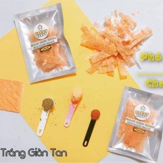 Bánh tráng giòn phomai