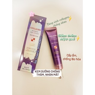 Kem dưỡng mắt Collagen (Wrinkle Eye Cream) Melasma 40ml