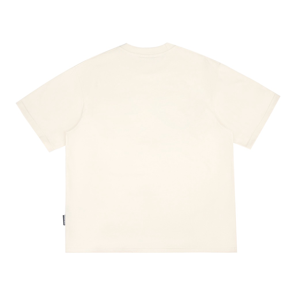 Áo thun SHARK CREAM - YOUNG GREEN