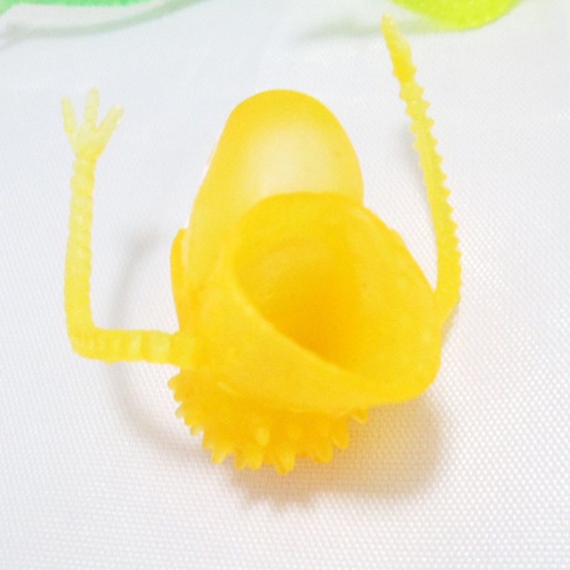 Đồ Chơi Con Rối Ngón Tay Hình Khủng Long Cho Bé