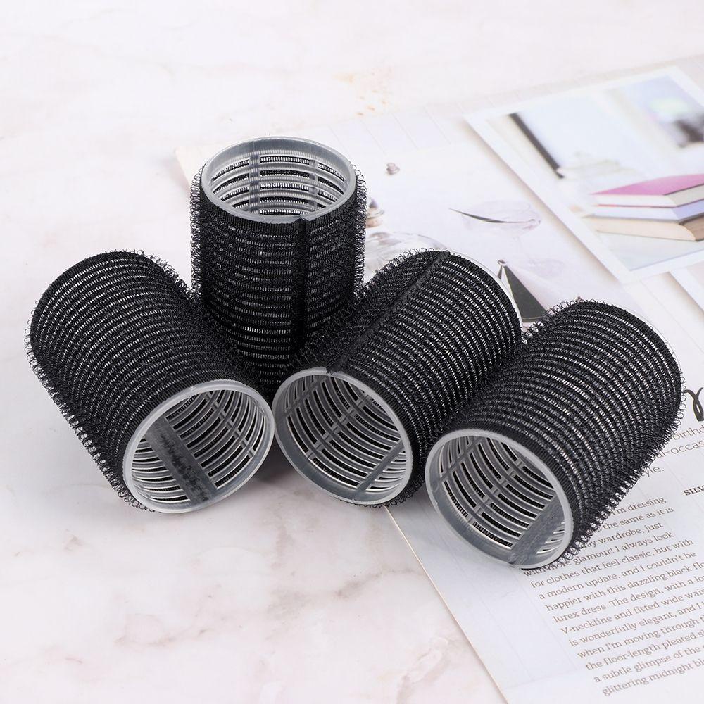 Dụng Cụ Uốn Tóc Tự Dính Không Gây Hại Cho Salon Tóc