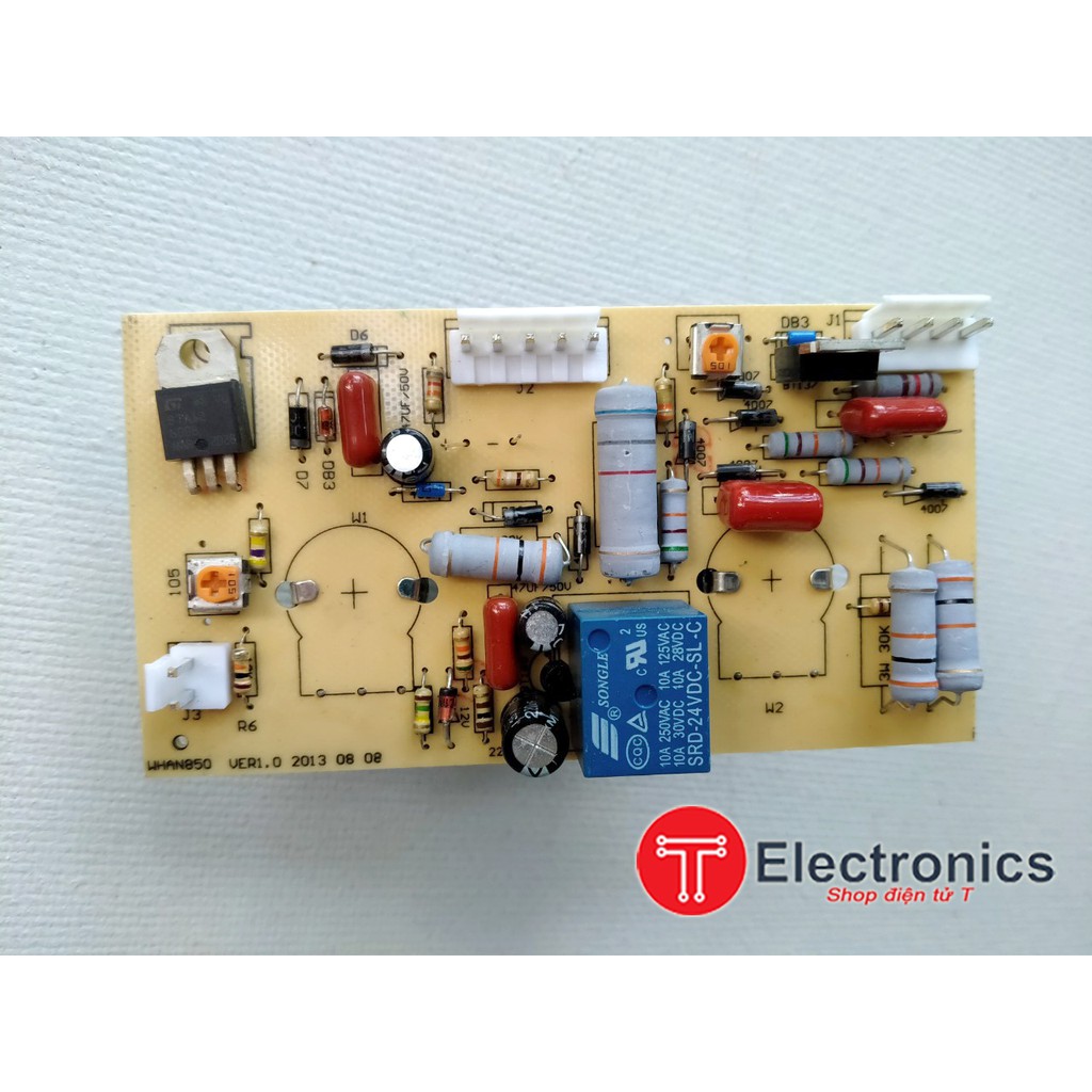 Main-Bo Mạch Chủ Máy Khò Nhiệt 850A